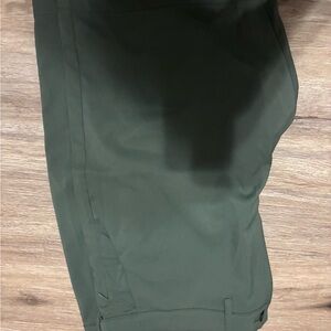 Jachs Dark Green Men's Shorts